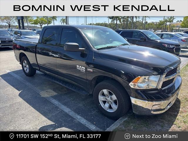 2020 RAM 1500 Classic