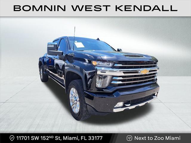 2022 Chevrolet Silverado 2500