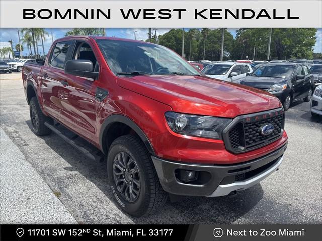 2022 Ford Ranger