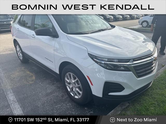 2022 Chevrolet Equinox