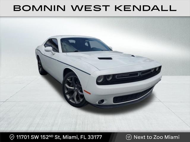 2015 Dodge Challenger