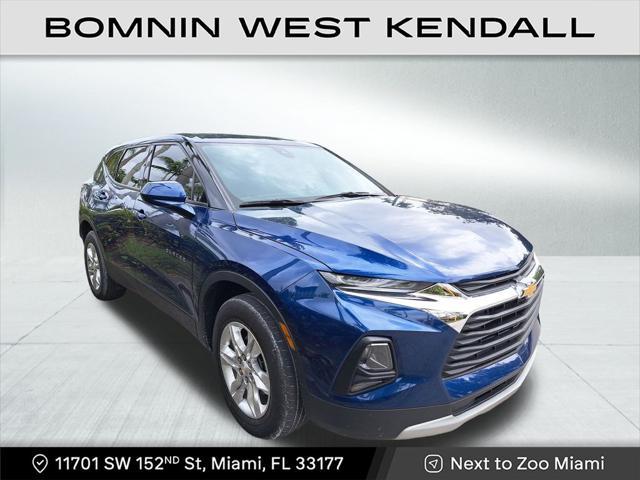 2022 Chevrolet Blazer