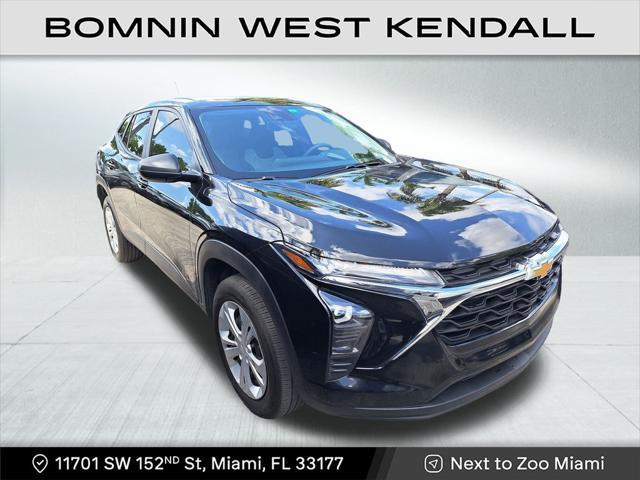 2024 Chevrolet TRAX