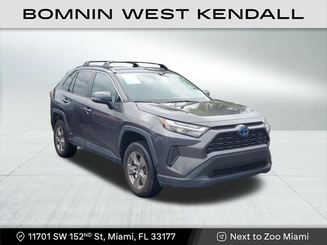 2022 Toyota Rav4 Hybrid
