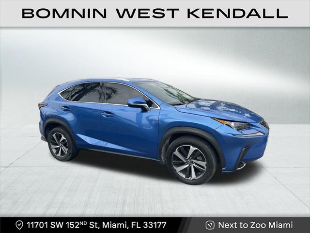 2019 Lexus Nx 300