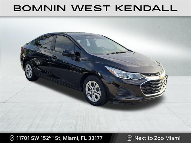 2019 Chevrolet Cruze