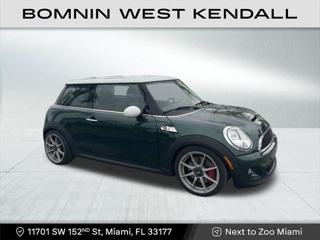 2013 MINI Hardtop