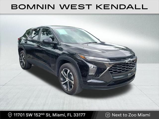 2024 Chevrolet TRAX