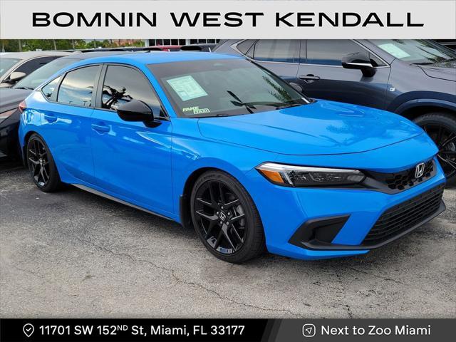 2024 Honda Civic