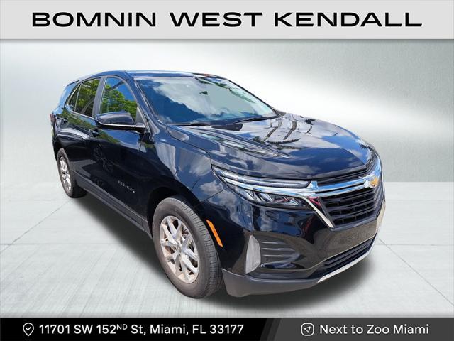 2023 Chevrolet Equinox