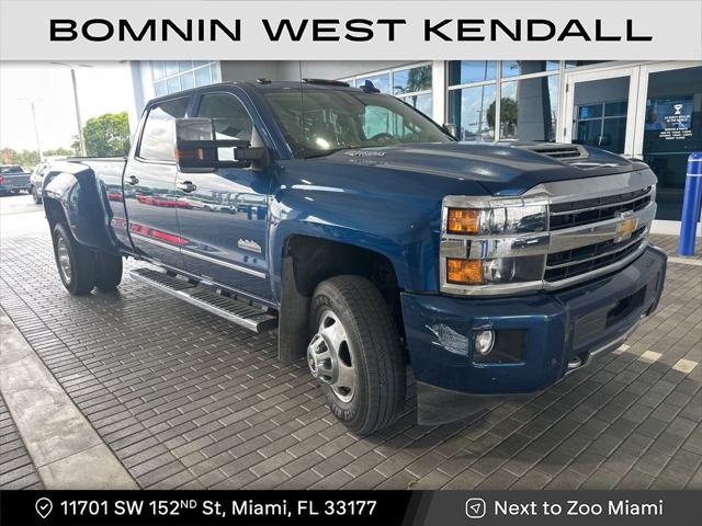 2019 Chevrolet Silverado 3500