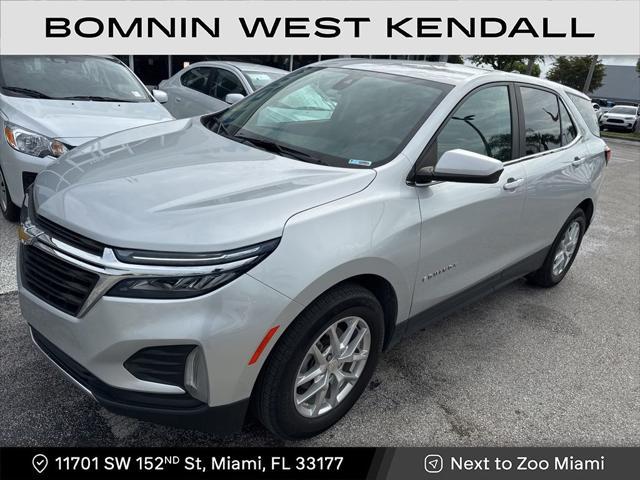 2022 Chevrolet Equinox