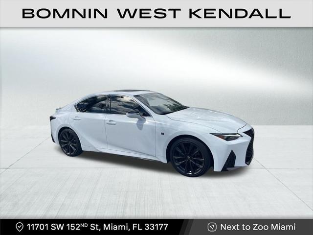 2024 Lexus Is 350