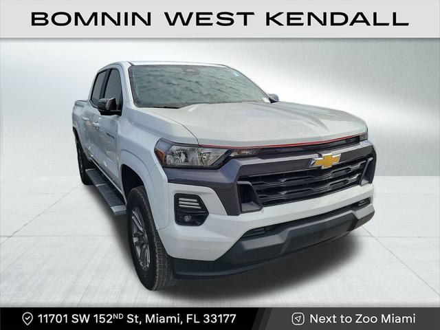 2023 Chevrolet Colorado