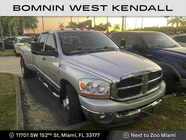 2006 Dodge Ram 3500