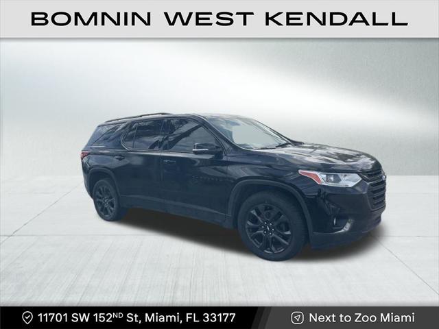 2019 Chevrolet Traverse