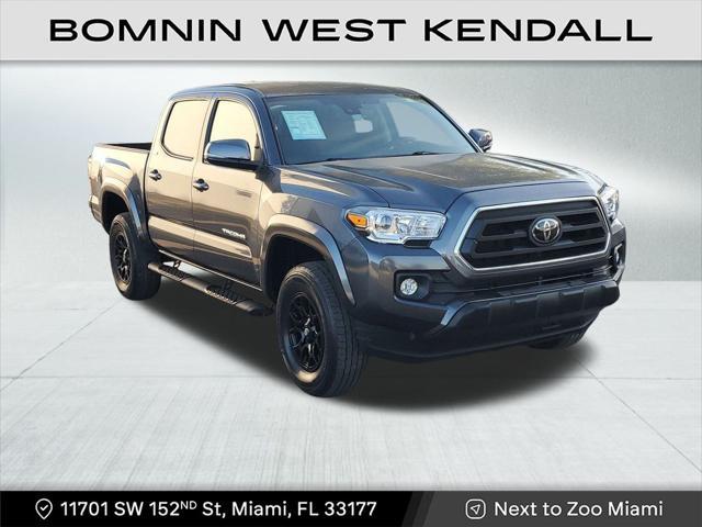 2022 Toyota Tacoma