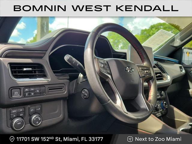 Photo of 2023 Sterling Gray Metallic Chevrolet Tahoe
