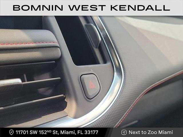 Photo of 2023 Sterling Gray Metallic Chevrolet Tahoe