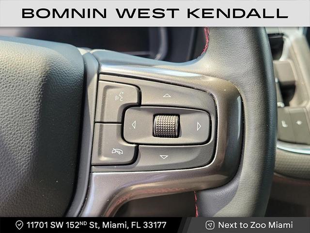 Photo of 2023 Sterling Gray Metallic Chevrolet Tahoe