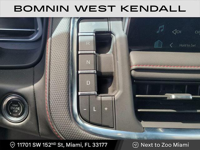 Photo of 2023 Sterling Gray Metallic Chevrolet Tahoe