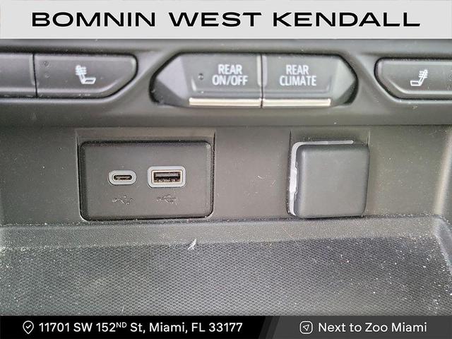 Photo of 2023 Sterling Gray Metallic Chevrolet Tahoe