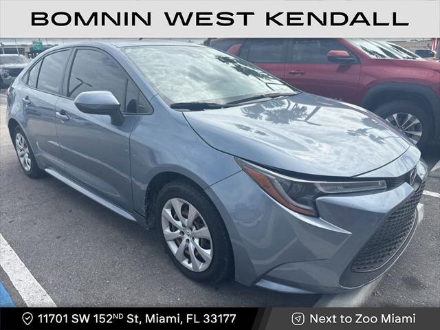 2022 Toyota Corolla