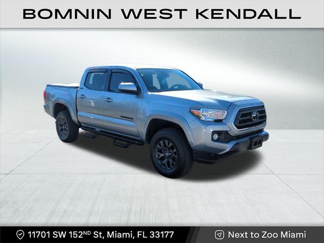 2021 Toyota Tacoma