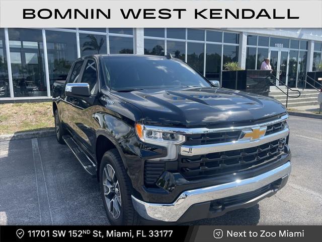 2024 Chevrolet Silverado 1500