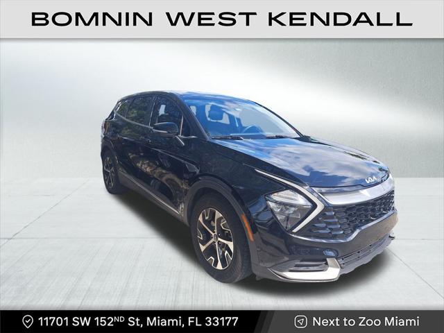2023 Kia Sportage