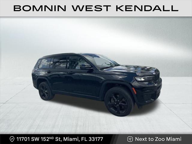 2022 Jeep Grand Cherokee L