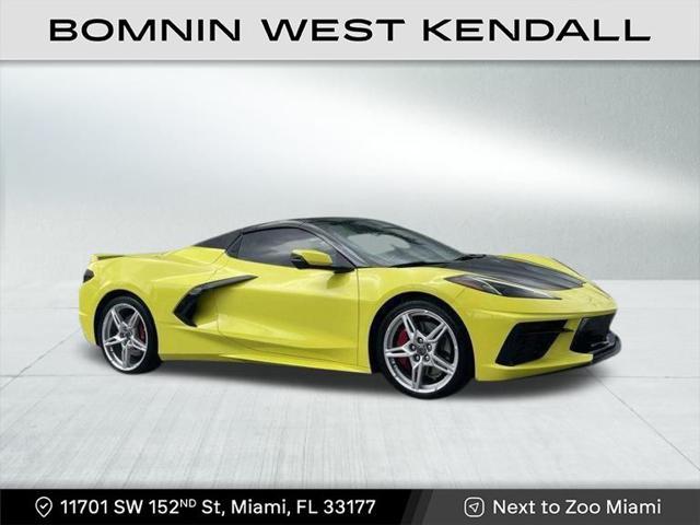2022 Chevrolet Corvette