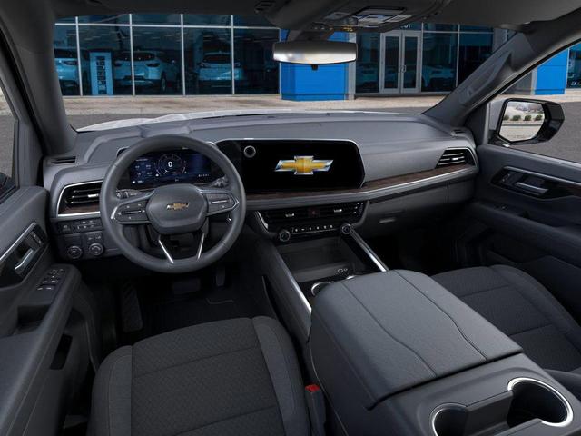 Photo of 2026 Summit White Chevrolet Tahoe
