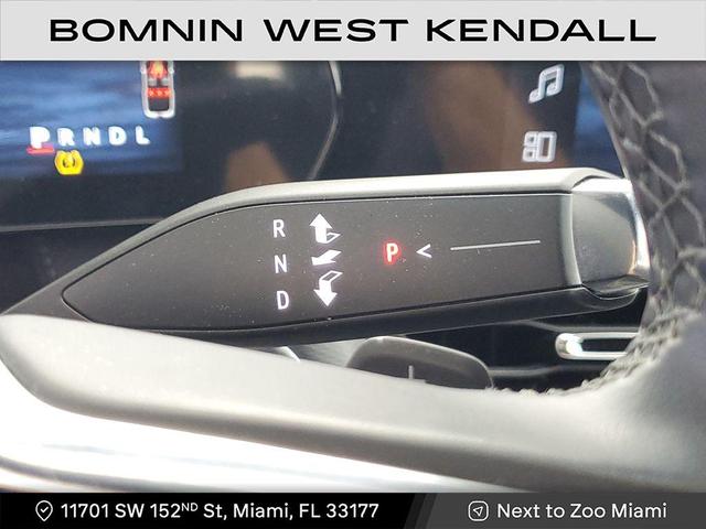 Photo of 2025 Radiant Red Tintcoat Chevrolet Equinox
