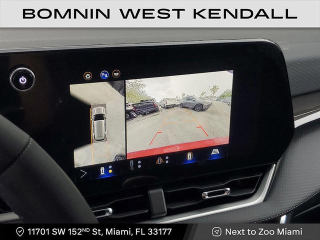 Photo of 2025 Radiant Red Tintcoat Chevrolet Equinox