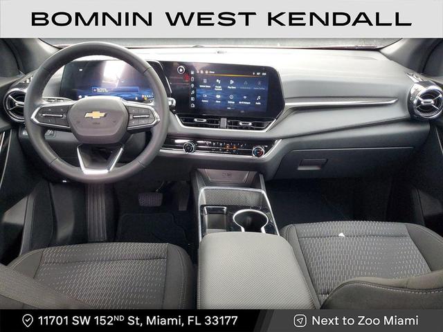 Photo of 2025 Radiant Red Tintcoat Chevrolet Equinox