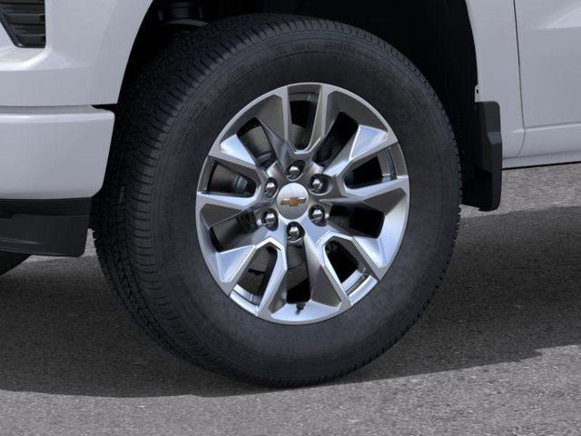 Photo of 2026 Summit White Chevrolet Silverado 1500