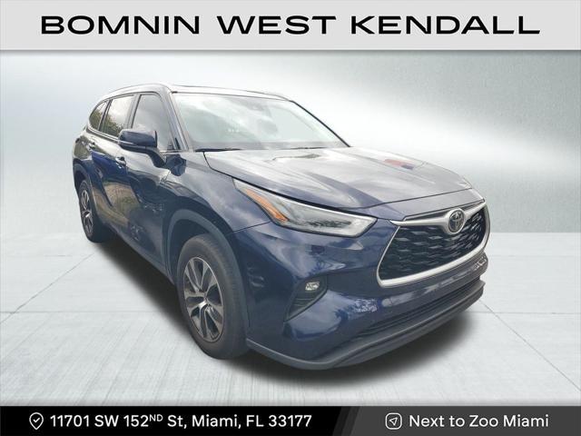 2023 Toyota Highlander