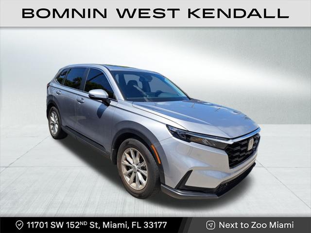 2024 Honda CR-V