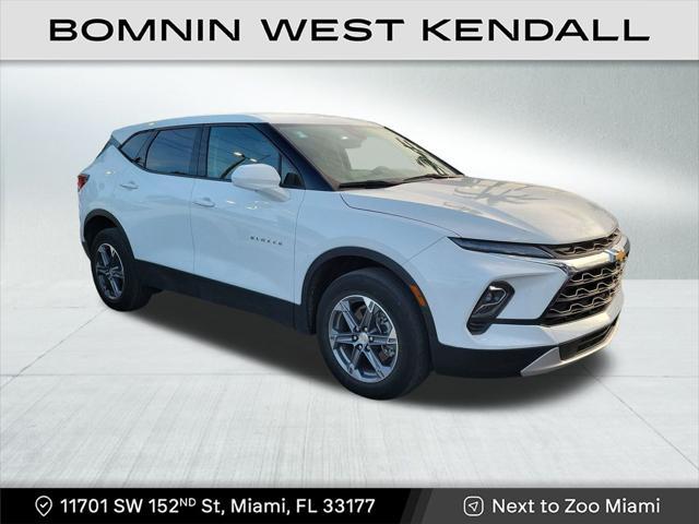2023 Chevrolet Blazer