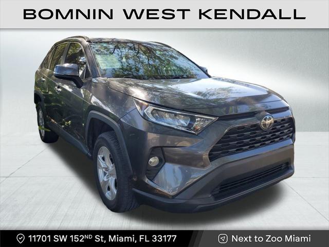 2020 Toyota RAV4