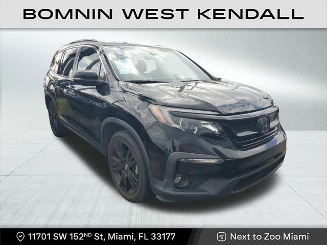 2022 Honda Pilot