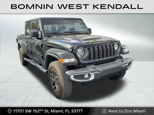 2024 Jeep Gladiator