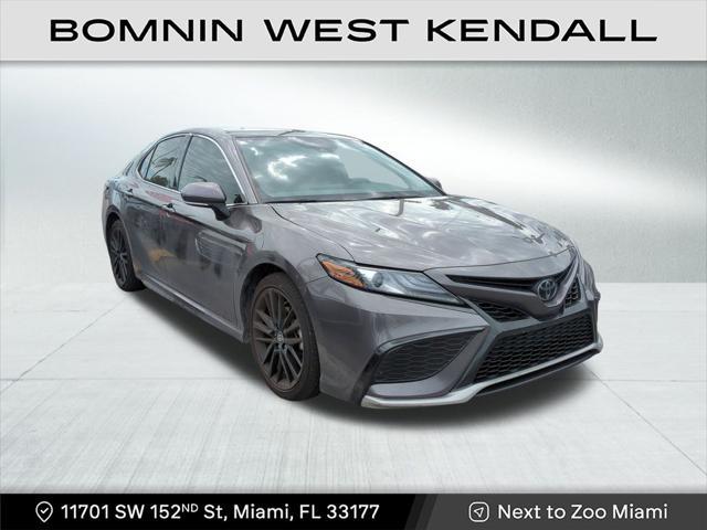 2023 Toyota Camry