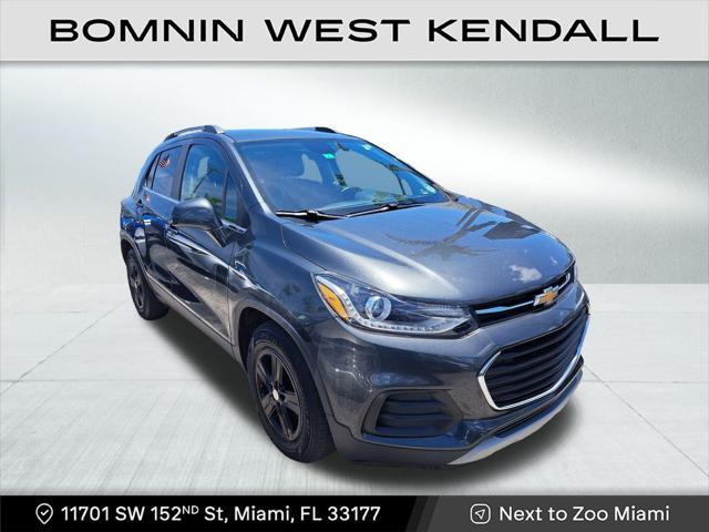2020 Chevrolet TRAX