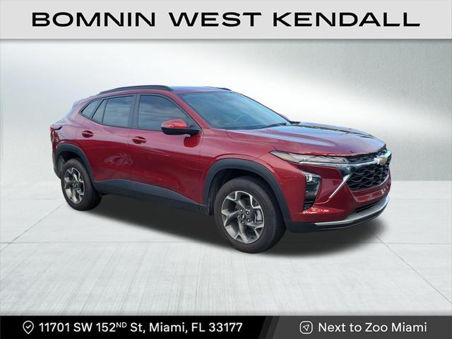 2025 Chevrolet TRAX