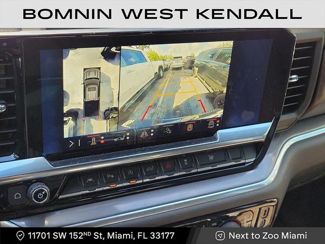 Photo of 2024 Lakeshore Blue Metallic Chevrolet Silverado 1500
