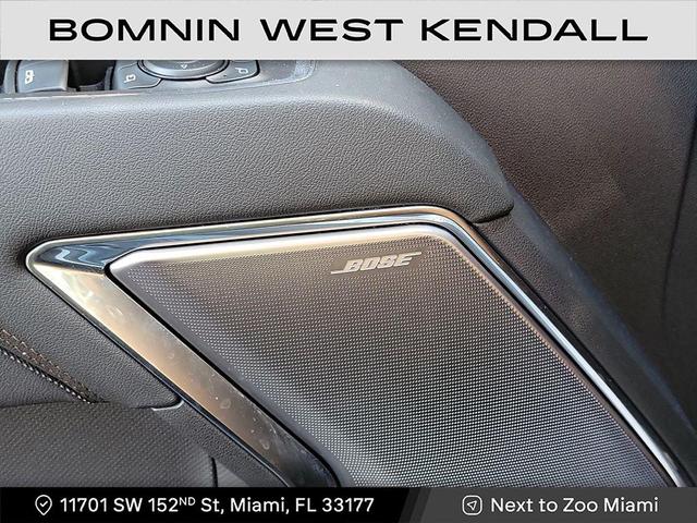 Photo of 2024 Lakeshore Blue Metallic Chevrolet Silverado 1500