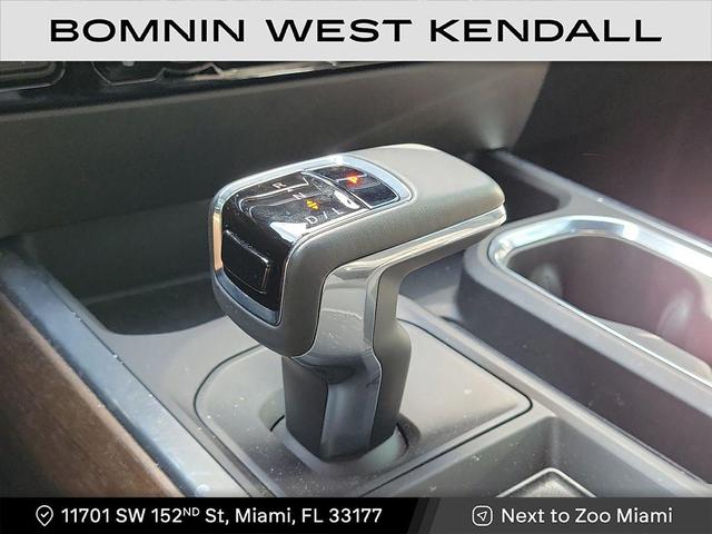 Photo of 2024 Lakeshore Blue Metallic Chevrolet Silverado 1500
