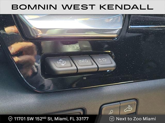 Photo of 2024 Lakeshore Blue Metallic Chevrolet Silverado 1500